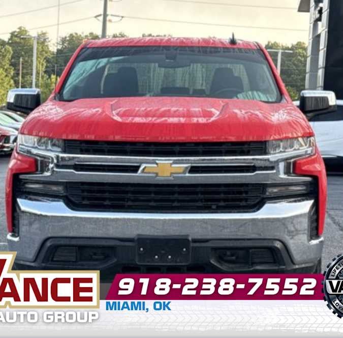 2022 Chevrolet Silverado 1500 LTD LT