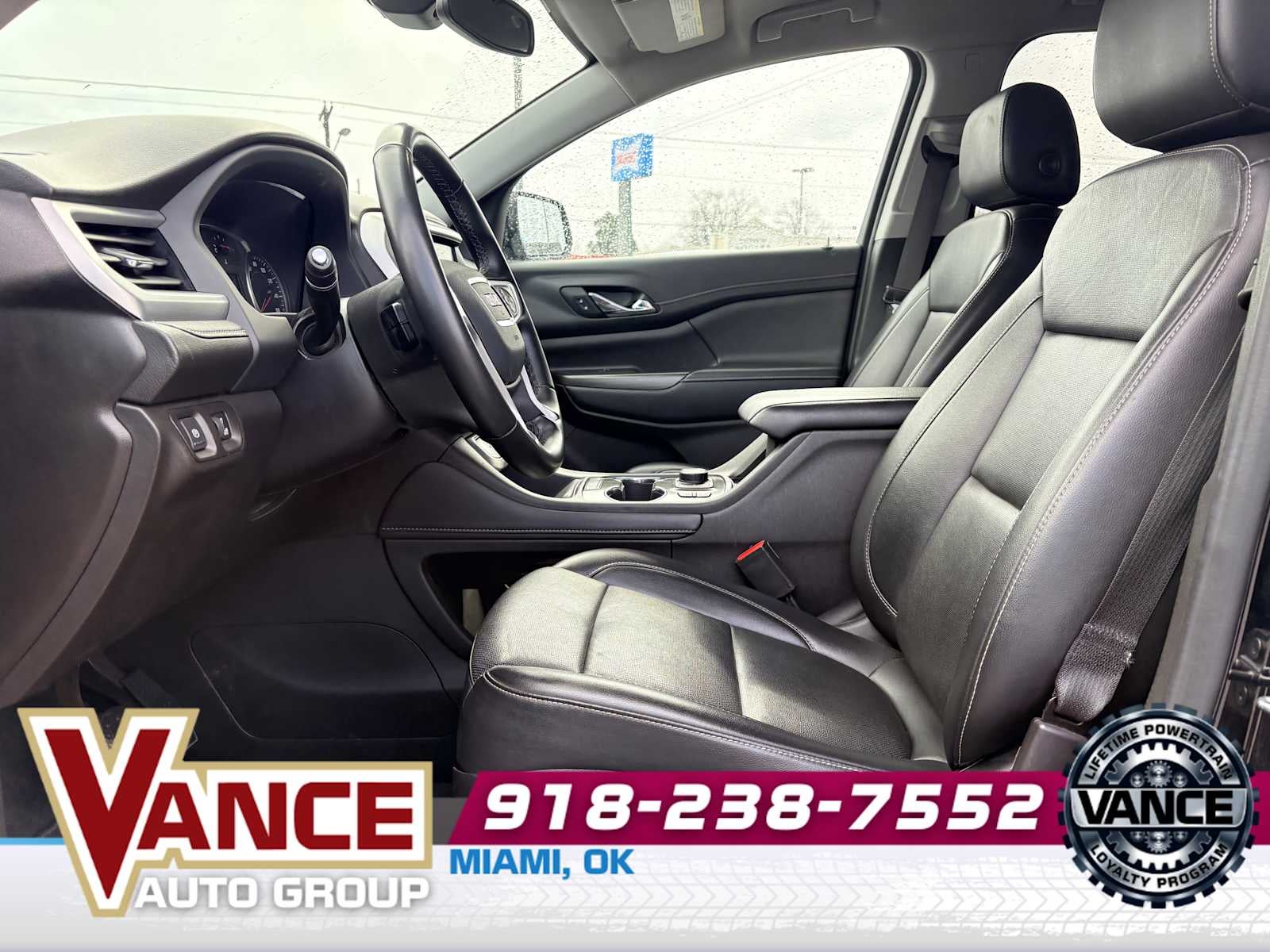 2023 GMC Acadia AWD SLT