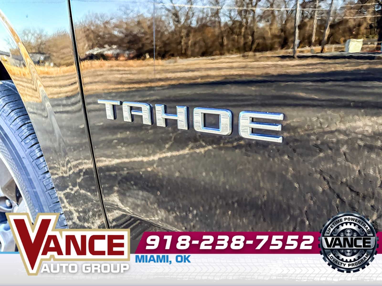 2023 Chevrolet Tahoe 4WD LT