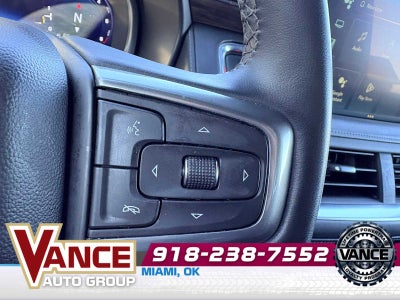 2023 Chevrolet Tahoe 4WD LT