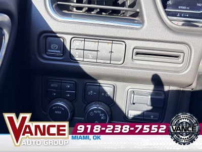 2023 Chevrolet Tahoe 4WD LT