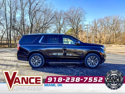 2023 Chevrolet Tahoe 4WD LT