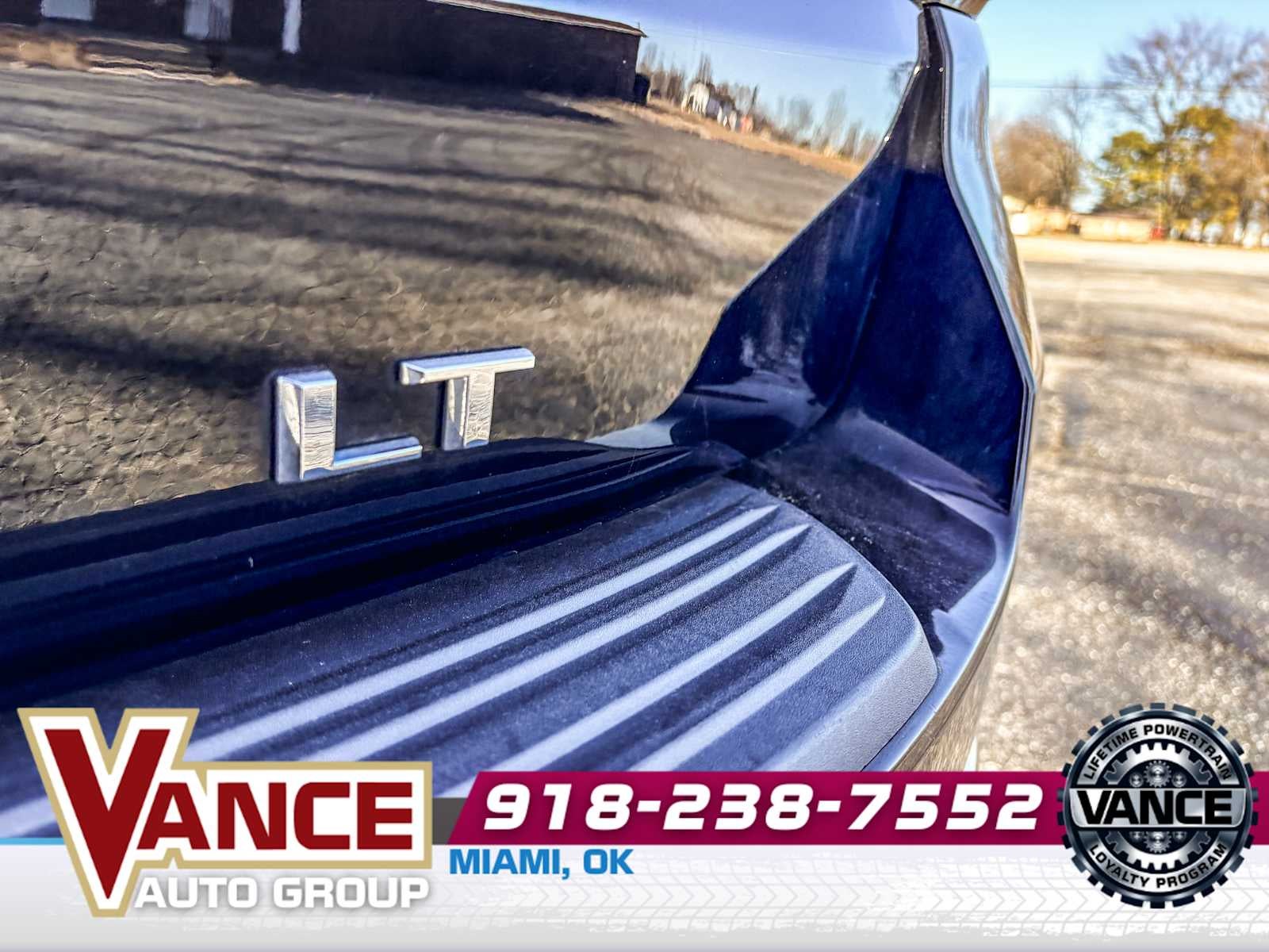 2023 Chevrolet Tahoe 4WD LT