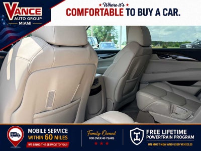2020 Cadillac Escalade 4WD Premium Luxury