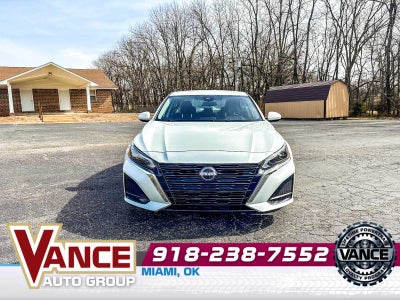 2023 Nissan Altima SV FWD