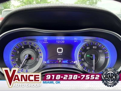 2022 Chrysler 300 Touring