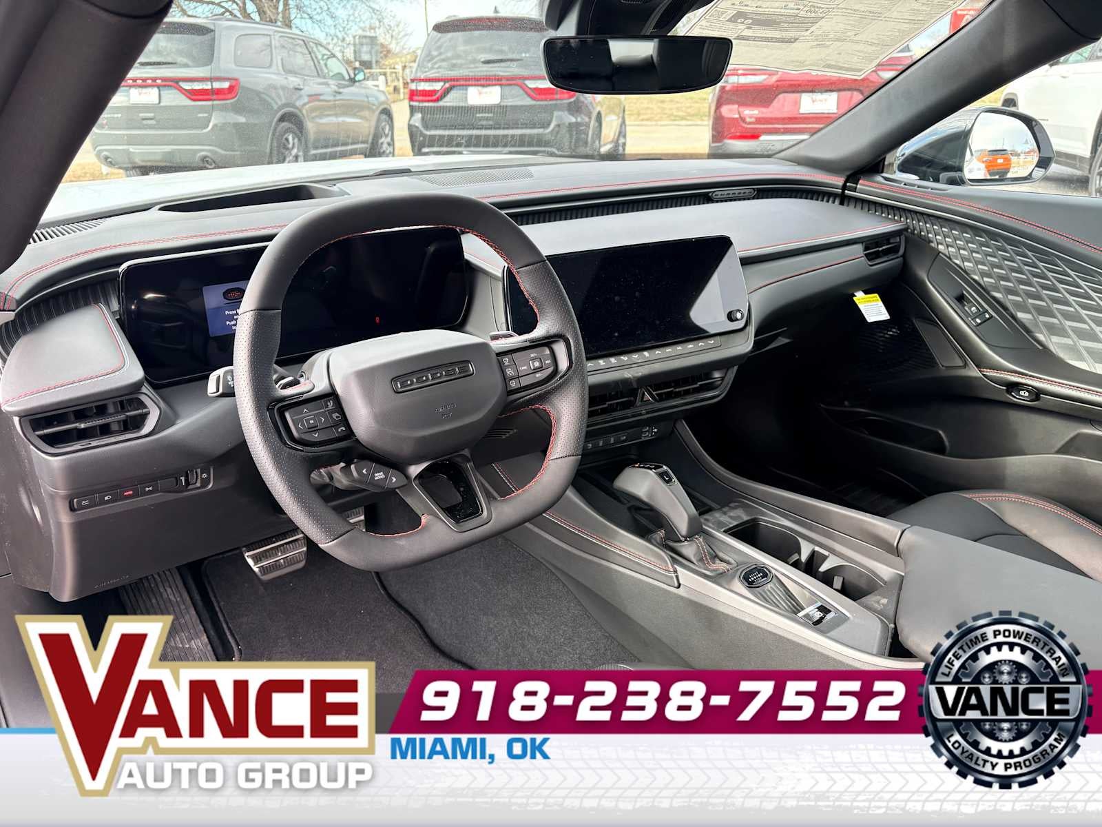 2026 Dodge Charger CHARGER SCAT PACK PLUS 2-DOOR AWD