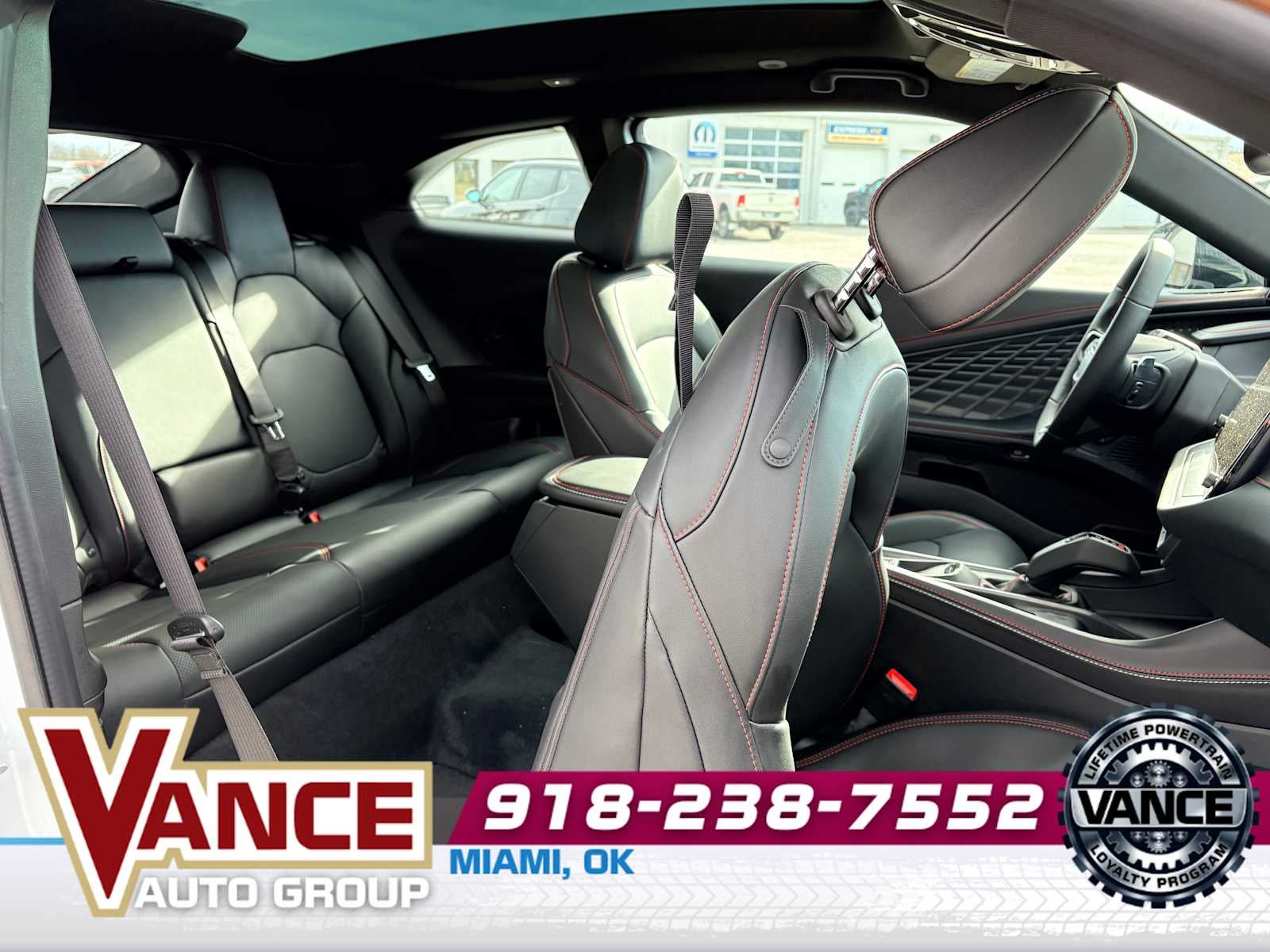 2026 Dodge Charger CHARGER SCAT PACK PLUS 2-DOOR AWD