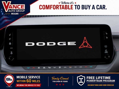 2026 Dodge Charger CHARGER SCAT PACK PLUS 2-DOOR AWD