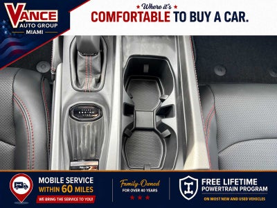 2026 Dodge Charger CHARGER SCAT PACK PLUS 2-DOOR AWD