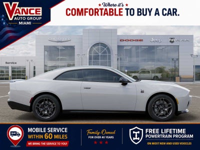 2026 Dodge Charger CHARGER SCAT PACK PLUS 2-DOOR AWD