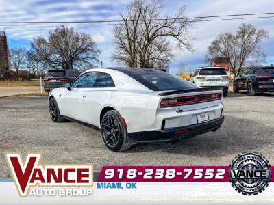 2026 Dodge Charger CHARGER SCAT PACK PLUS 2-DOOR AWD