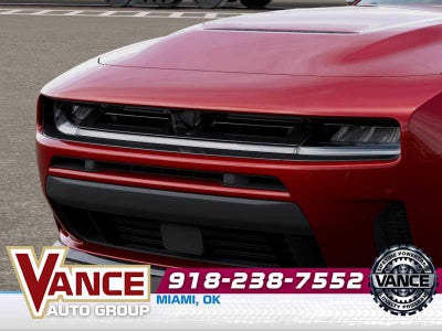 2026 Dodge Charger CHARGER R/T PLUS 4-DOOR AWD