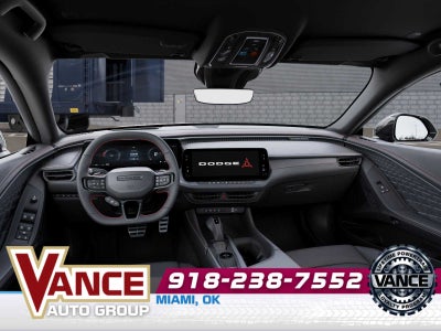 2026 Dodge Charger CHARGER R/T PLUS 4-DOOR AWD