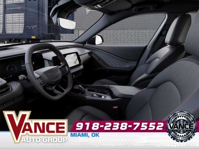 2026 Dodge Charger CHARGER R/T PLUS 4-DOOR AWD