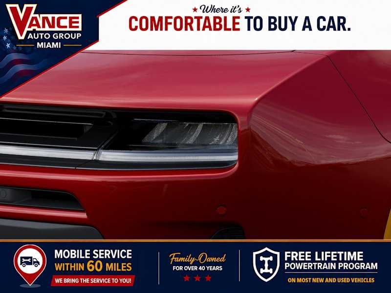 2026 Dodge Charger CHARGER R/T PLUS 4-DOOR AWD
