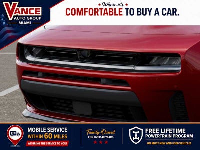 2026 Dodge Charger CHARGER R/T PLUS 4-DOOR AWD
