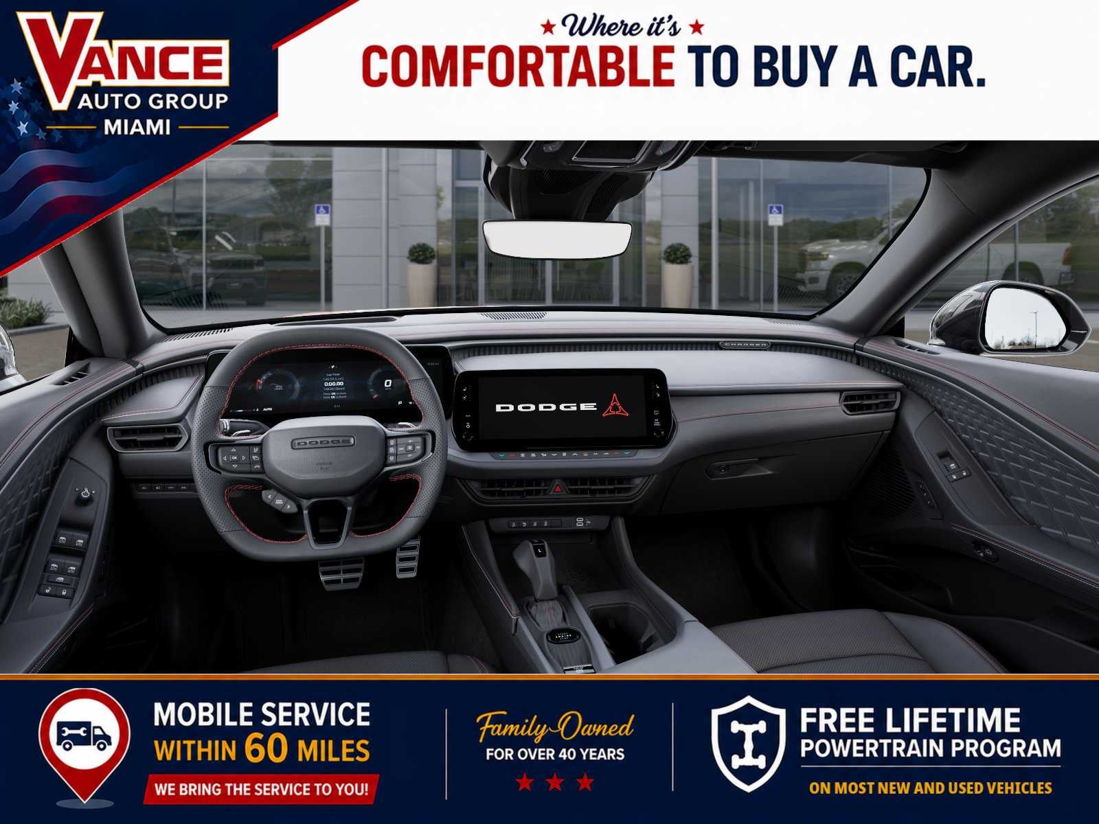 2026 Dodge Charger CHARGER R/T PLUS 4-DOOR AWD