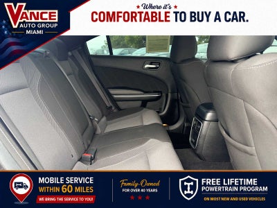 2022 Dodge Charger SXT RWD