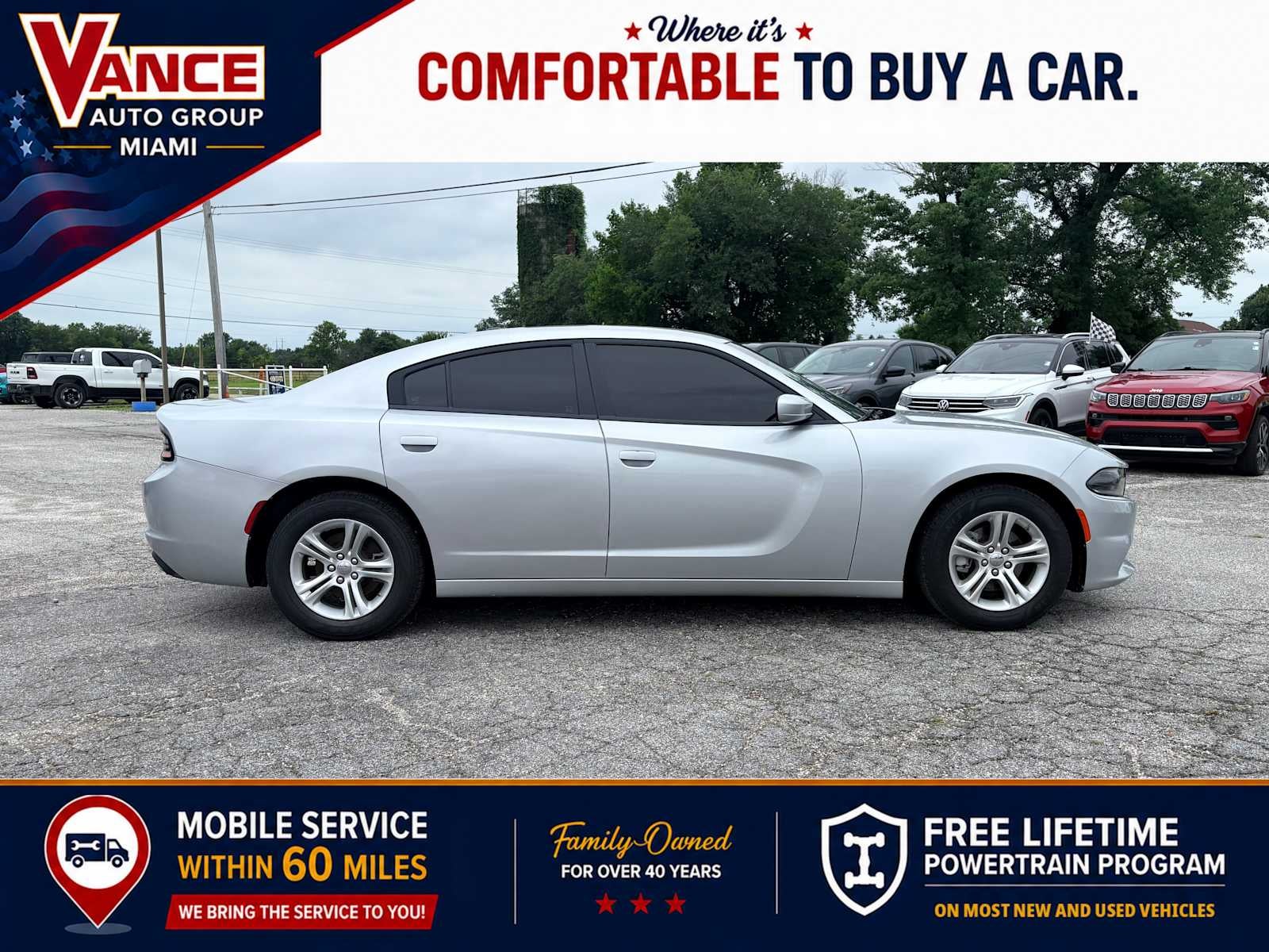2022 Dodge Charger SXT RWD