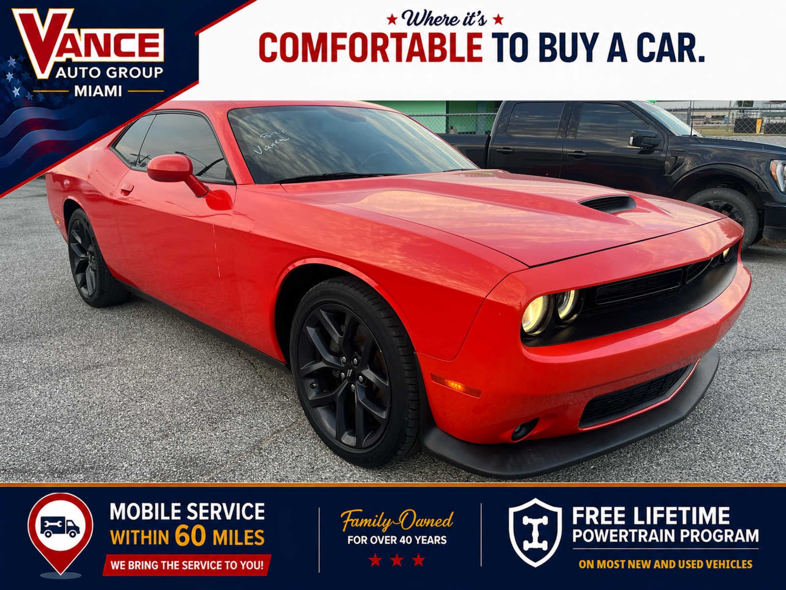 2022 Dodge Challenger GT