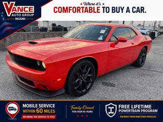 2022 Dodge Challenger GT