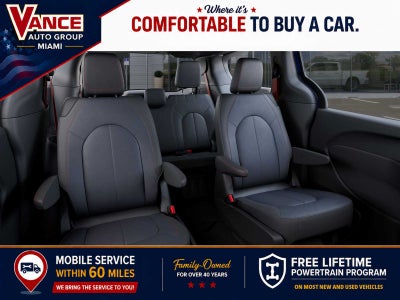 2027 Chrysler Pacifica PACIFICA SELECT