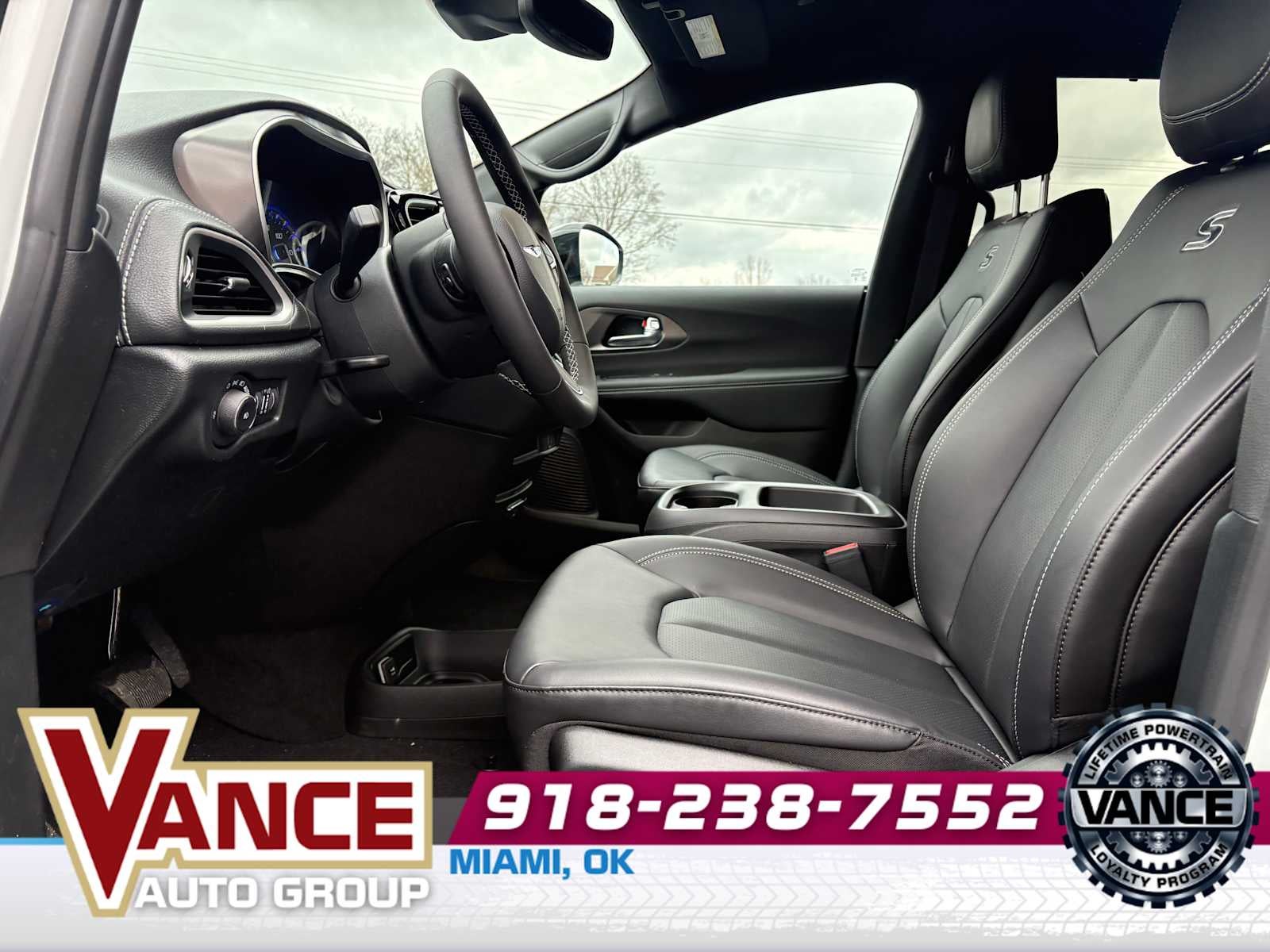 2026 Chrysler Pacifica PACIFICA SELECT