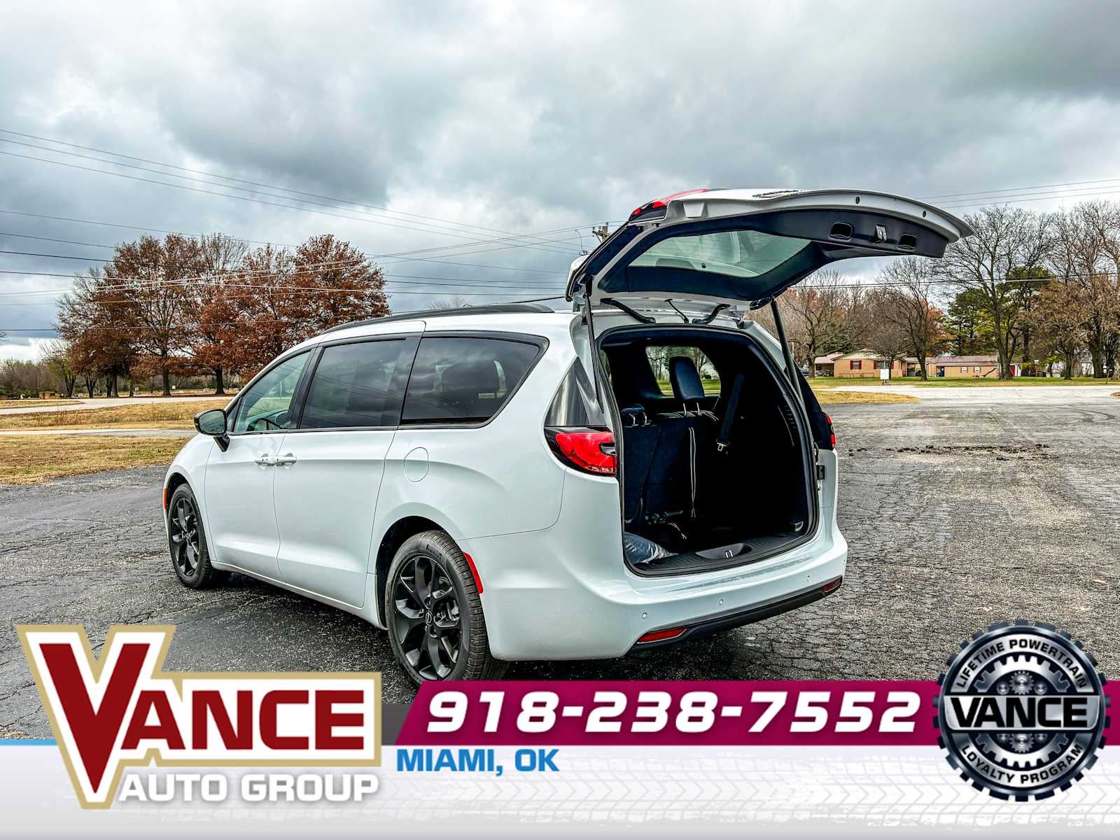 2026 Chrysler Pacifica PACIFICA SELECT