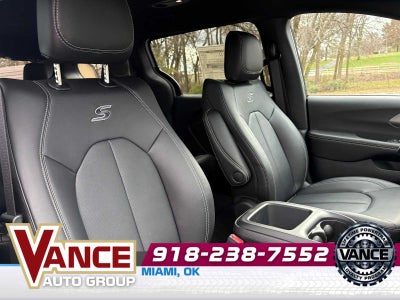 2026 Chrysler Pacifica PACIFICA SELECT