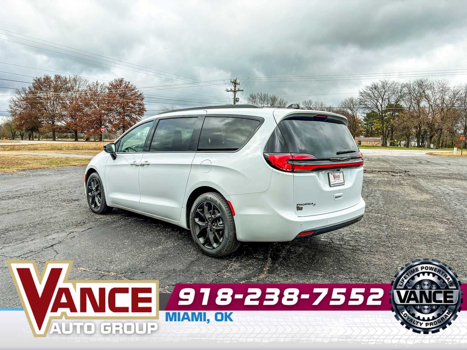 2026 Chrysler Pacifica PACIFICA SELECT