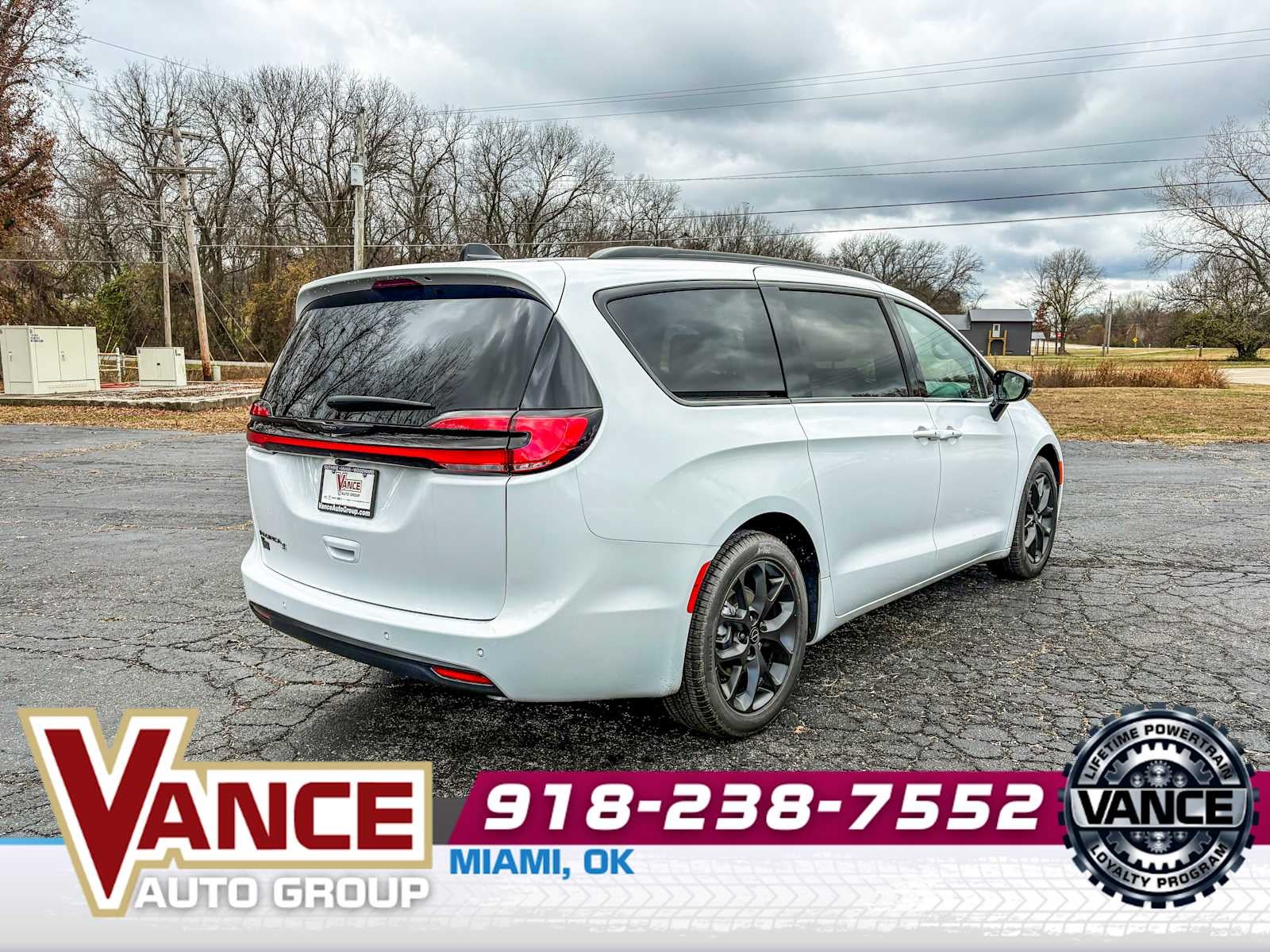 2026 Chrysler Pacifica PACIFICA SELECT