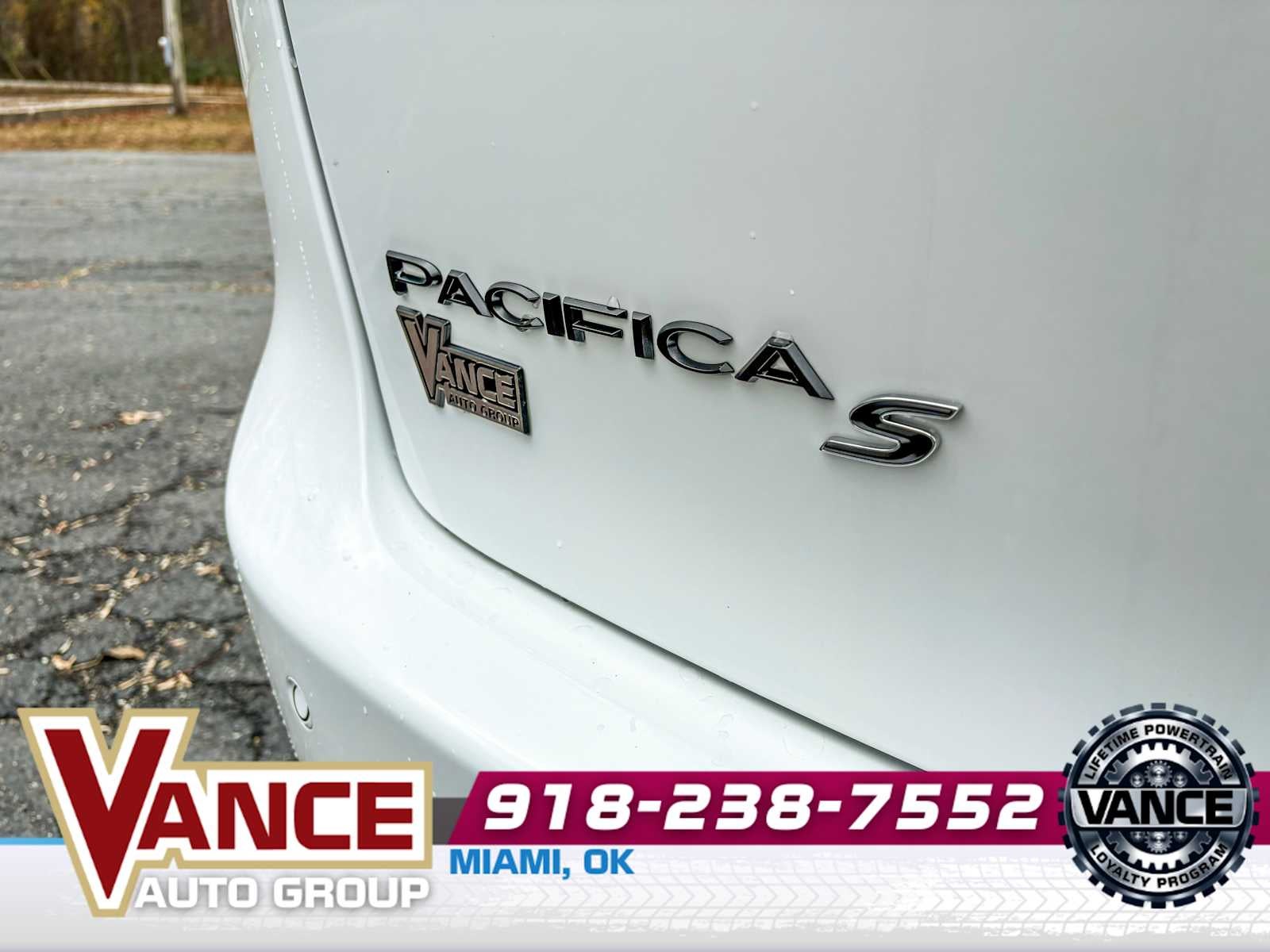 2026 Chrysler Pacifica PACIFICA SELECT