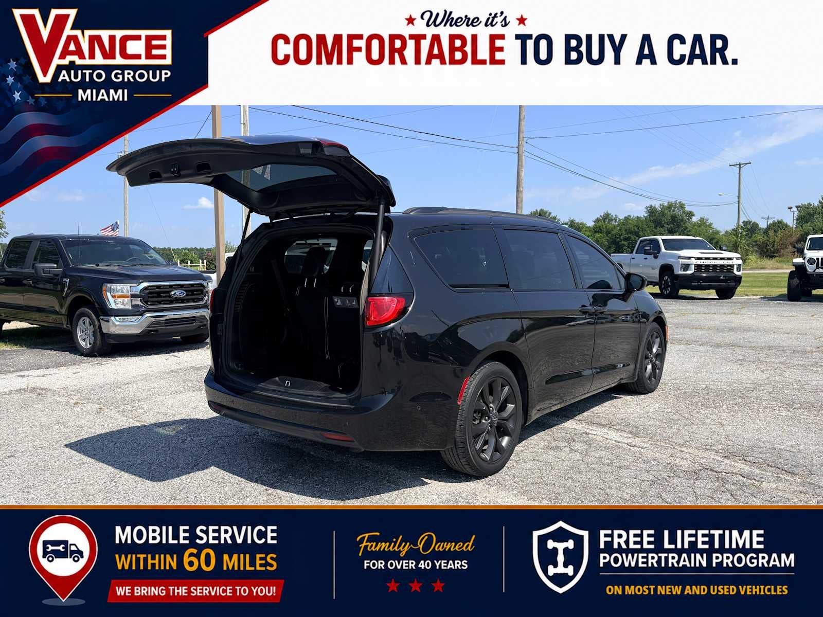 2020 Chrysler Pacifica Touring L Plus