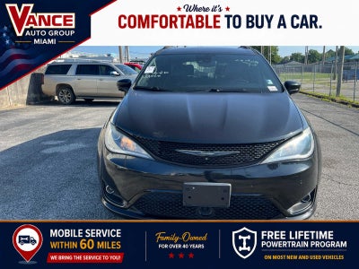 2020 Chrysler Pacifica Touring L Plus
