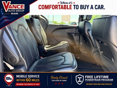 2025 Chrysler Pacifica Limited