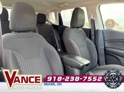 2018 Jeep Compass Sport FWD