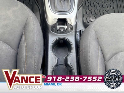2018 Jeep Compass Sport FWD
