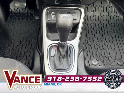 2018 Jeep Compass Sport FWD