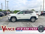 2018 Jeep Compass Sport FWD