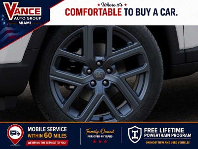 2026 Jeep Compass COMPASS 85TH ANNIVERSARY EDITION 4X4