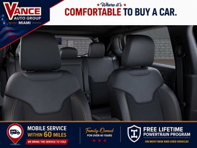 2026 Jeep Compass COMPASS 85TH ANNIVERSARY EDITION 4X4