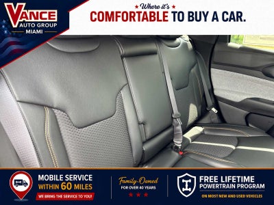 2026 Jeep Compass COMPASS 85TH ANNIVERSARY EDITION 4X4