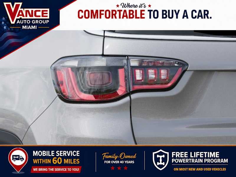 2026 Jeep Compass COMPASS 85TH ANNIVERSARY EDITION 4X4