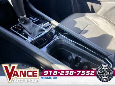 2023 Jeep Compass (RED) Edition 4x4