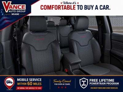 2026 Jeep Compass COMPASS TRAILHAWK 4X4