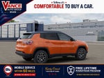 2026 Jeep Compass COMPASS TRAILHAWK 4X4