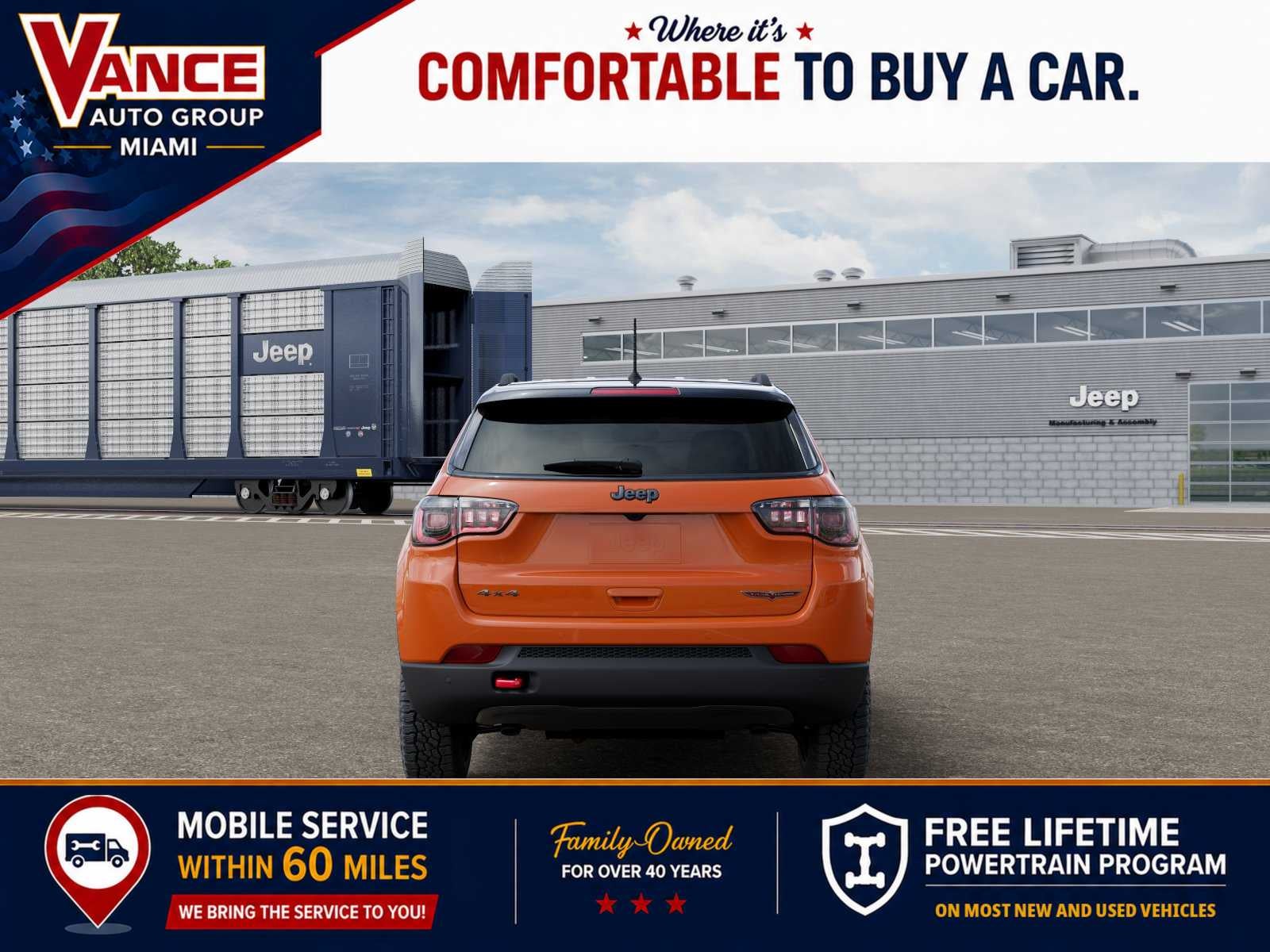2026 Jeep Compass COMPASS TRAILHAWK 4X4