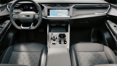 2027 Jeep Cherokee CHEROKEE OVERLAND 4X4