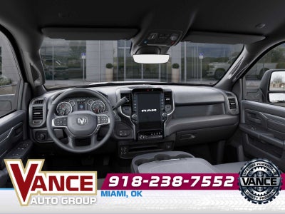 2026 RAM Ram 2500 RAM 2500 TRADESMAN REGULAR CAB 4X4 8' BOX